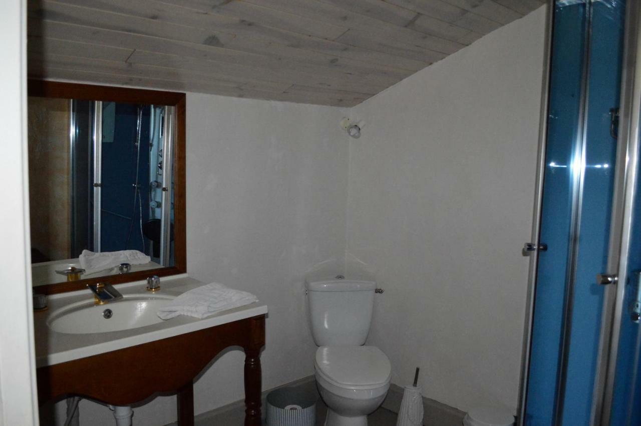 Le Prieure Saint-Pey-de-Castets Ngoại thất bức ảnh